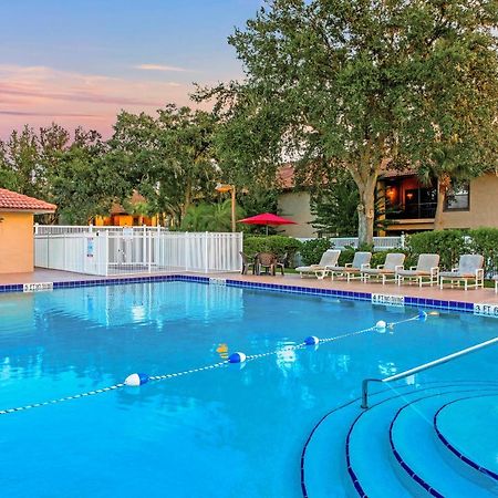 Alhambra Villas Kissimmee Eksteriør billede