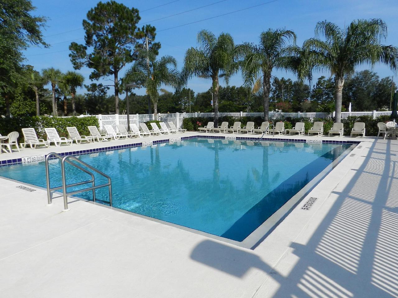 Alhambra Villas Kissimmee Eksteriør billede