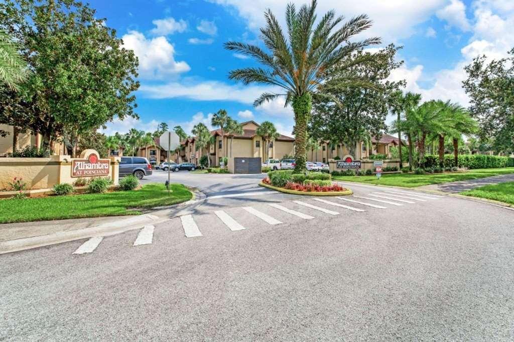 Alhambra Villas Kissimmee Eksteriør billede