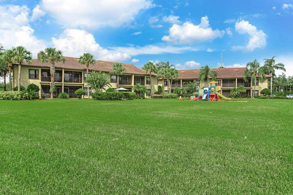 Alhambra Villas Kissimmee Eksteriør billede