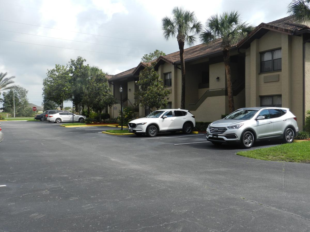 Alhambra Villas Kissimmee Eksteriør billede