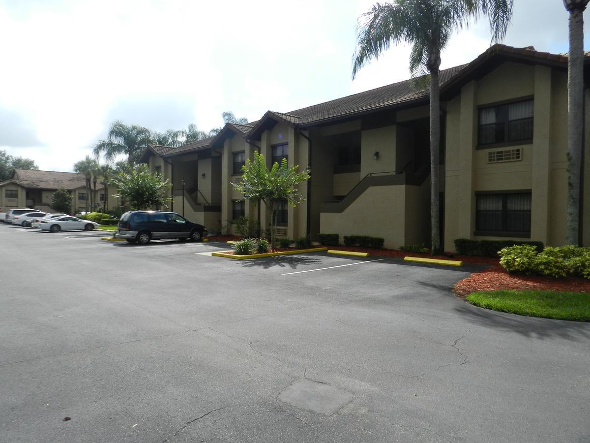 Alhambra Villas Kissimmee Eksteriør billede