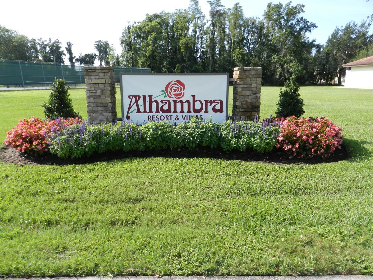 Alhambra Villas Kissimmee Eksteriør billede