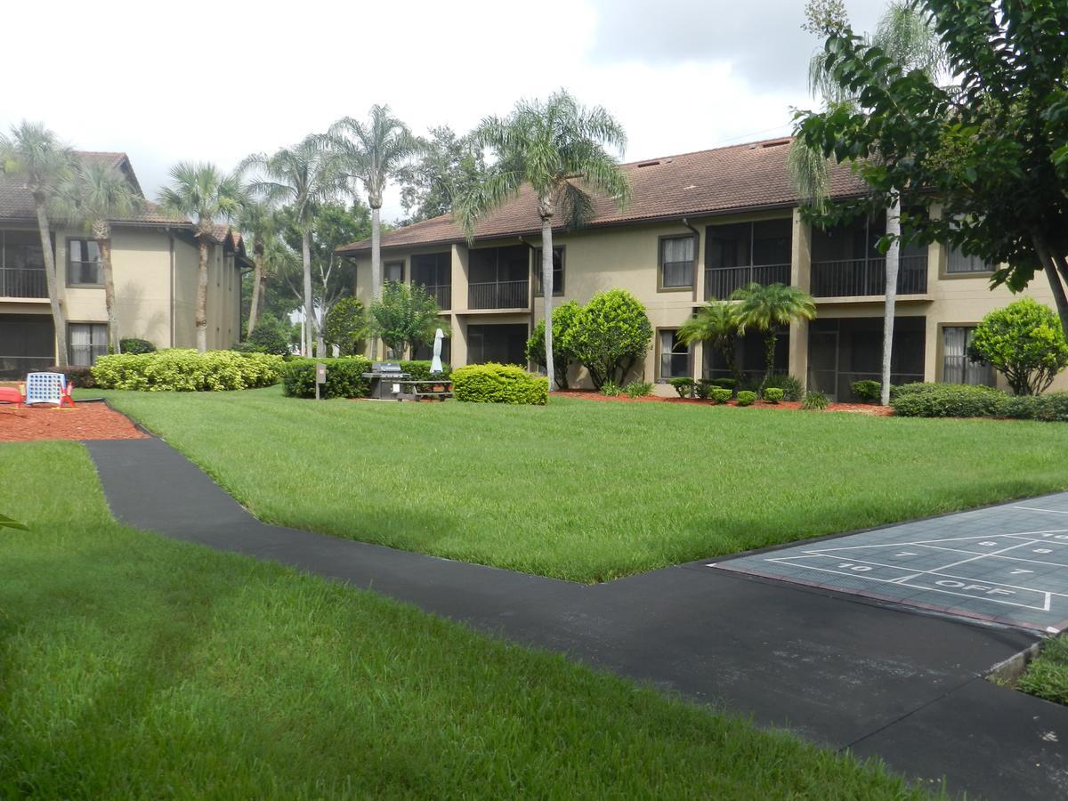 Alhambra Villas Kissimmee Eksteriør billede