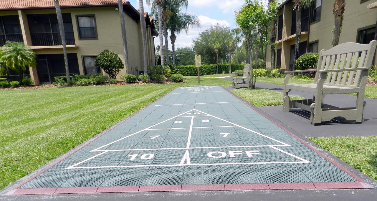 Alhambra Villas Kissimmee Eksteriør billede