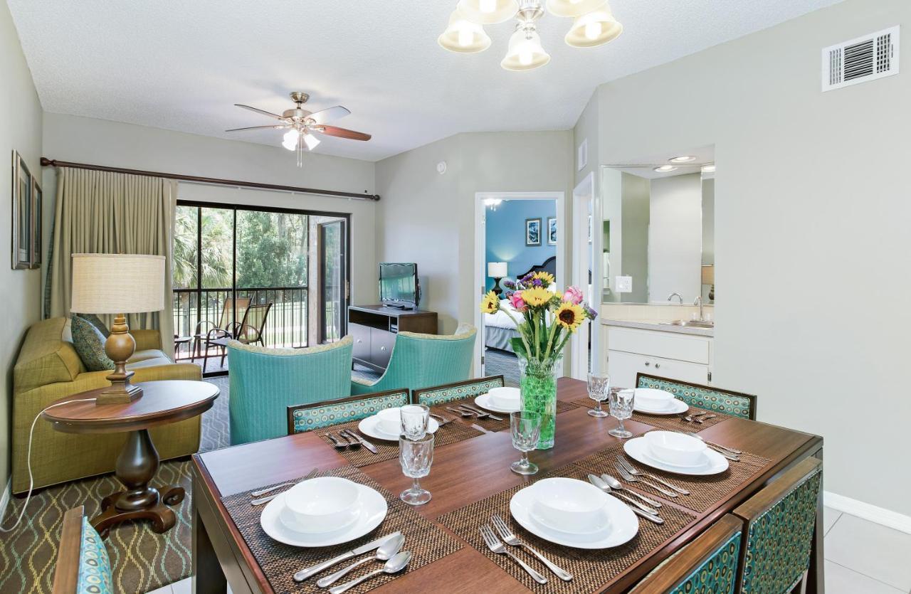 Alhambra Villas Kissimmee Eksteriør billede