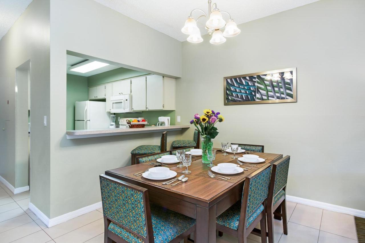 Alhambra Villas Kissimmee Eksteriør billede