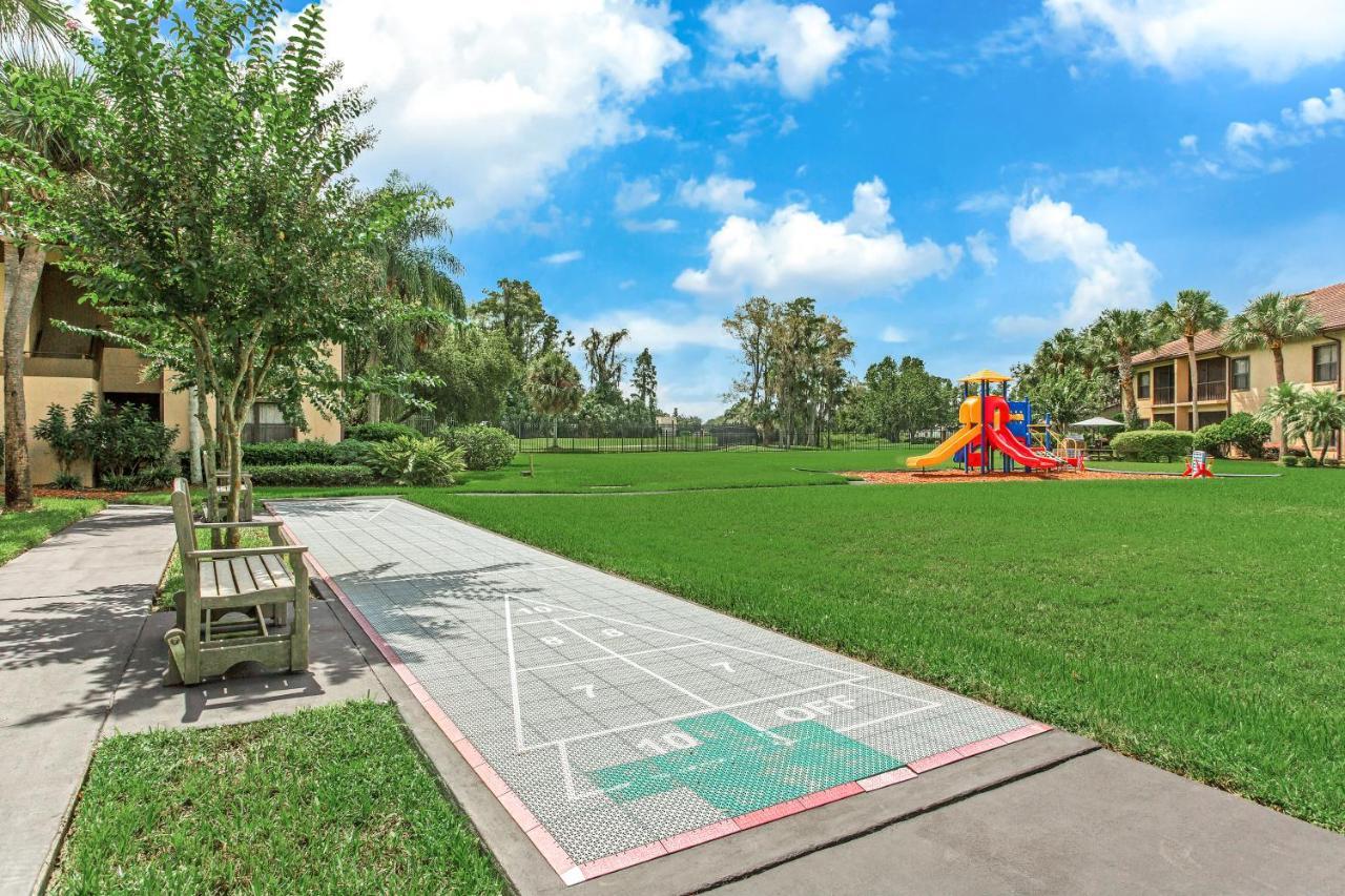 Alhambra Villas Kissimmee Eksteriør billede