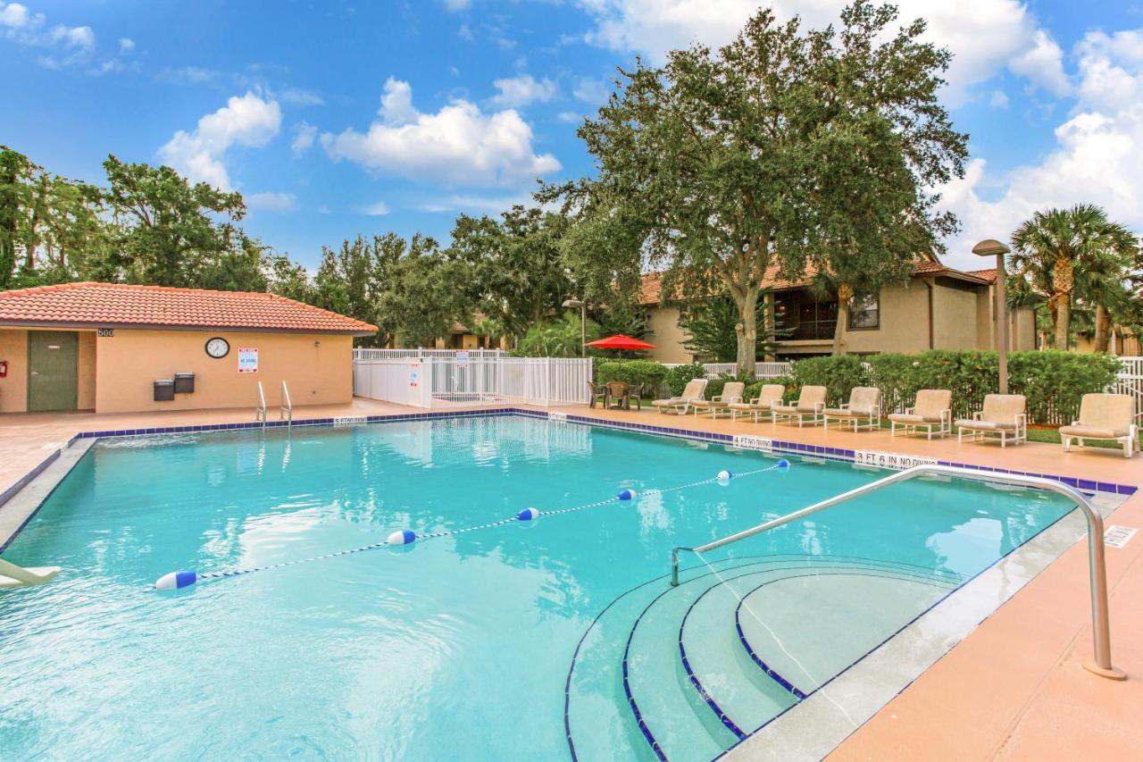 Alhambra Villas Kissimmee Eksteriør billede