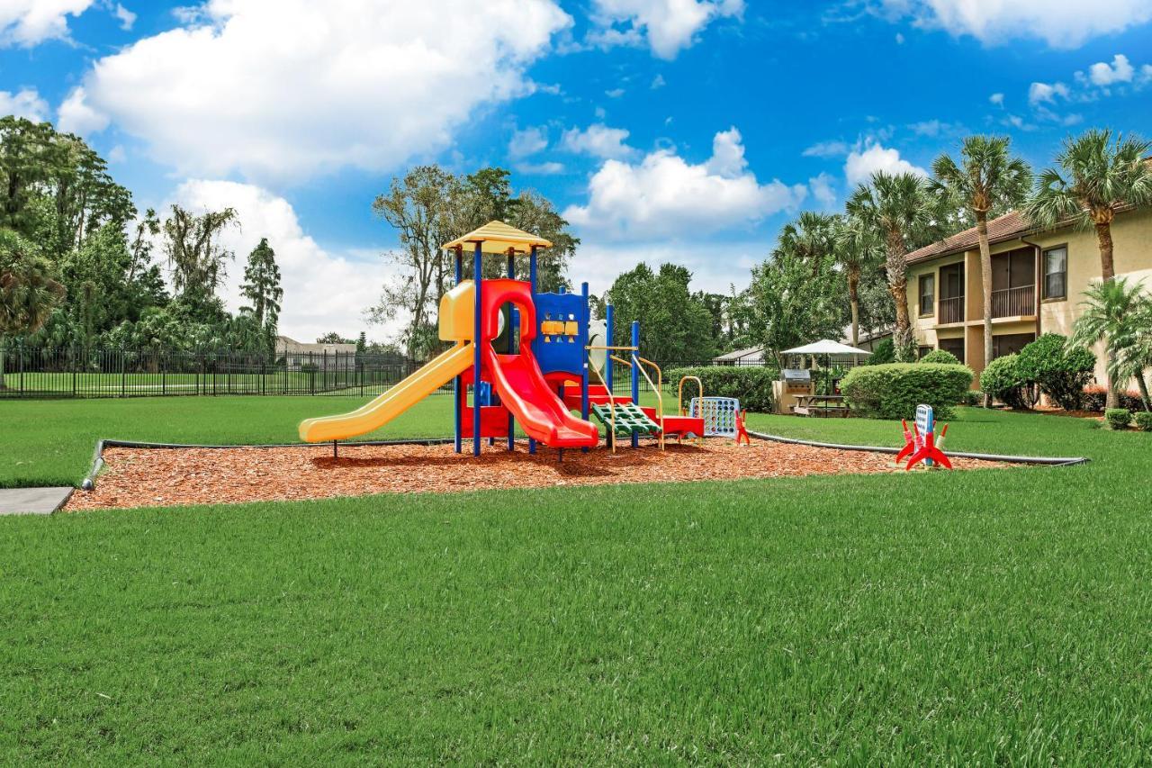 Alhambra Villas Kissimmee Eksteriør billede