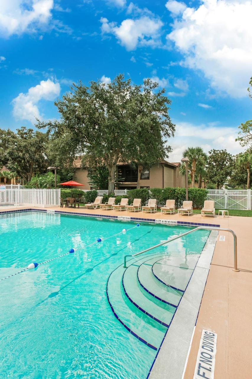 Alhambra Villas Kissimmee Eksteriør billede