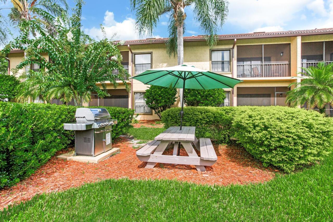Alhambra Villas Kissimmee Eksteriør billede