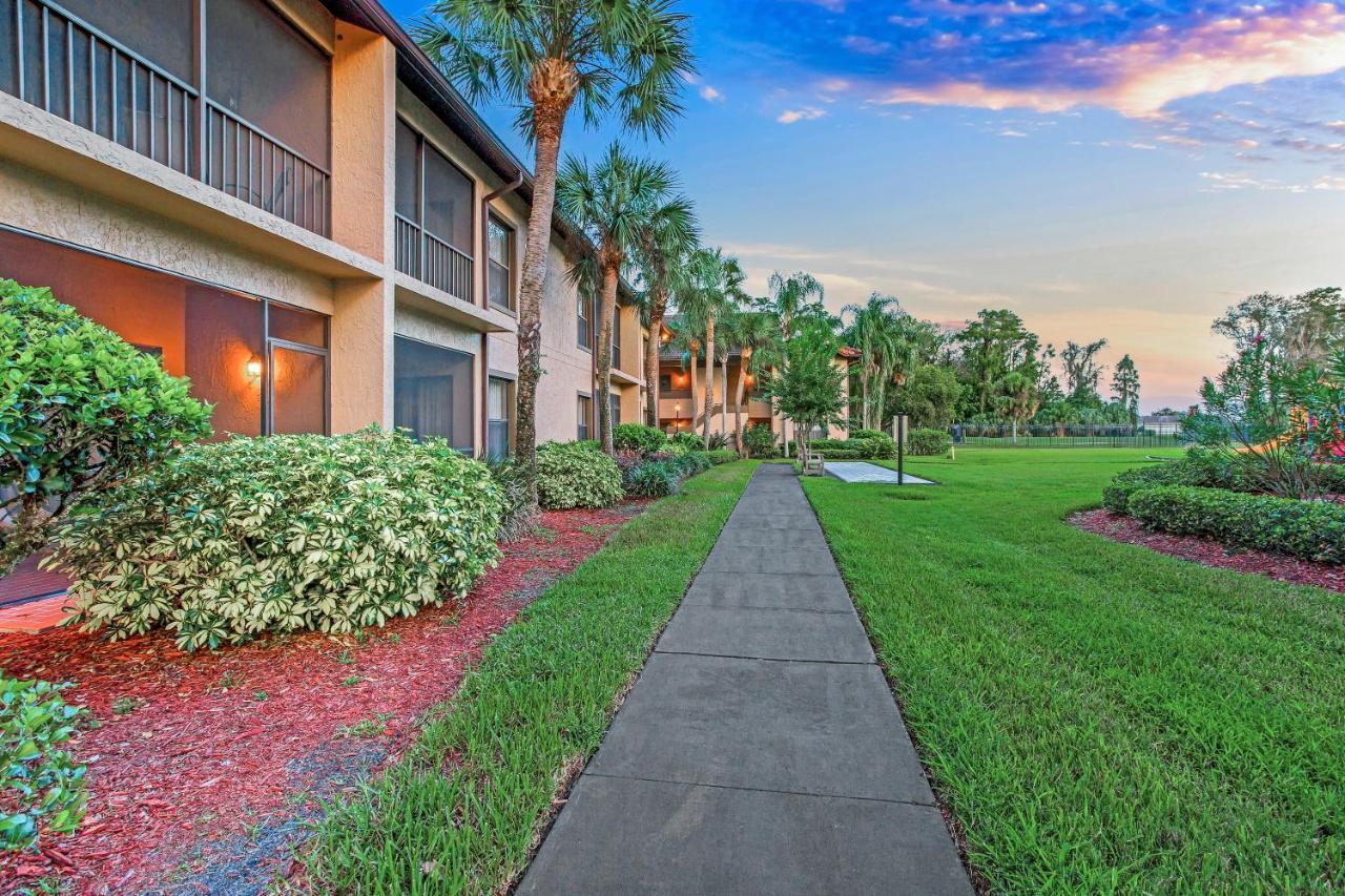 Alhambra Villas Kissimmee Eksteriør billede