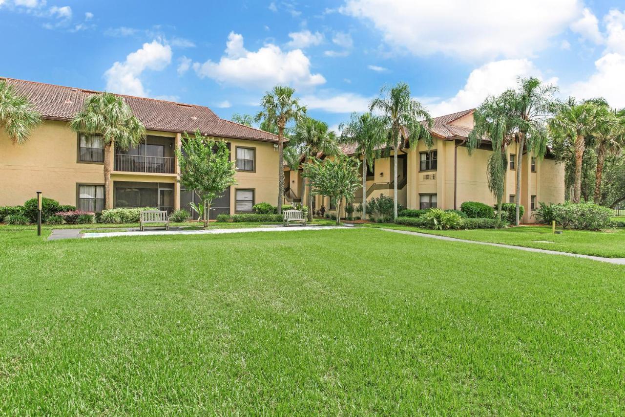 Alhambra Villas Kissimmee Eksteriør billede