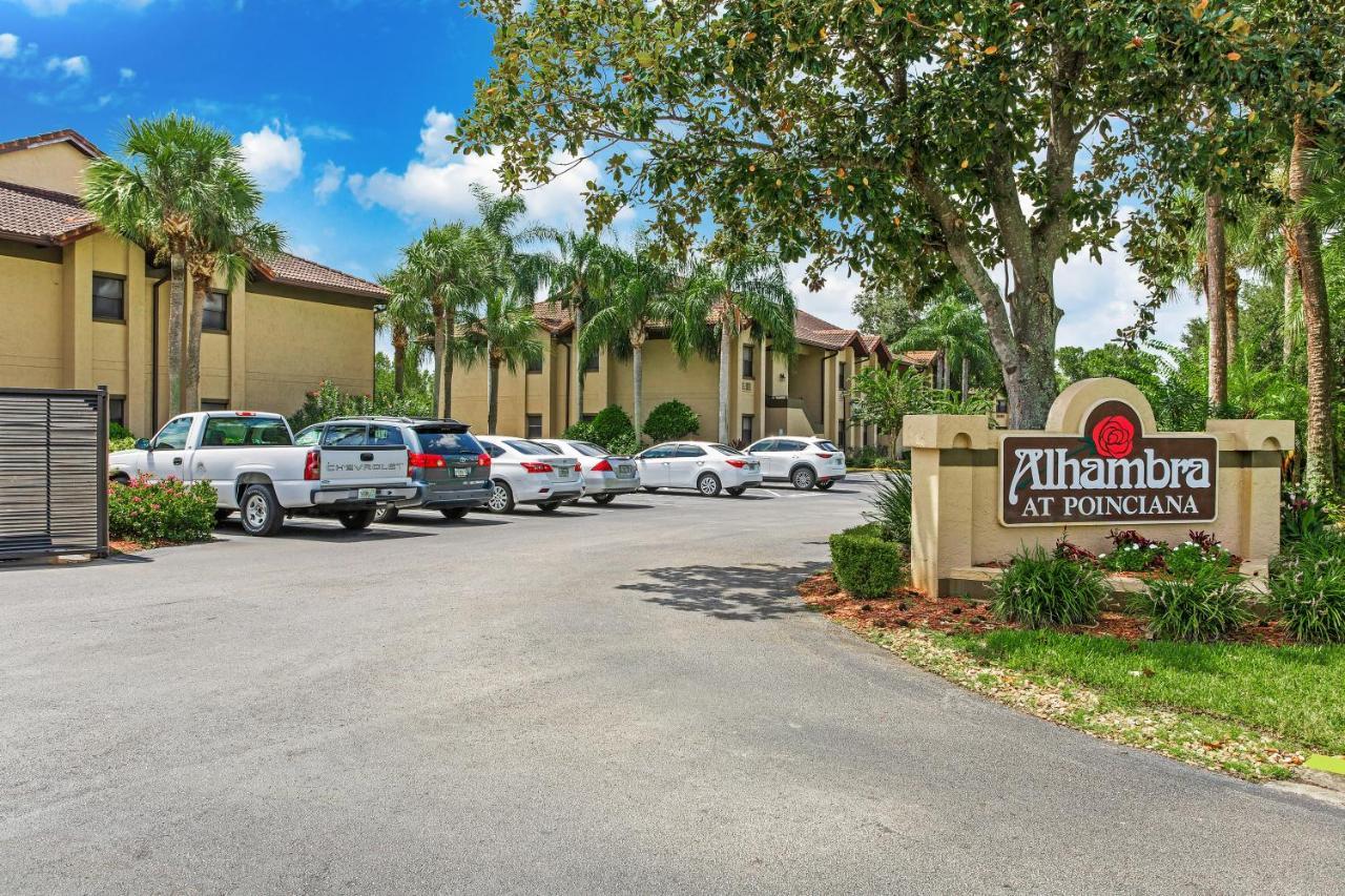 Alhambra Villas Kissimmee Eksteriør billede